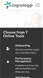 Mobile Screenshot of cognology.com.au